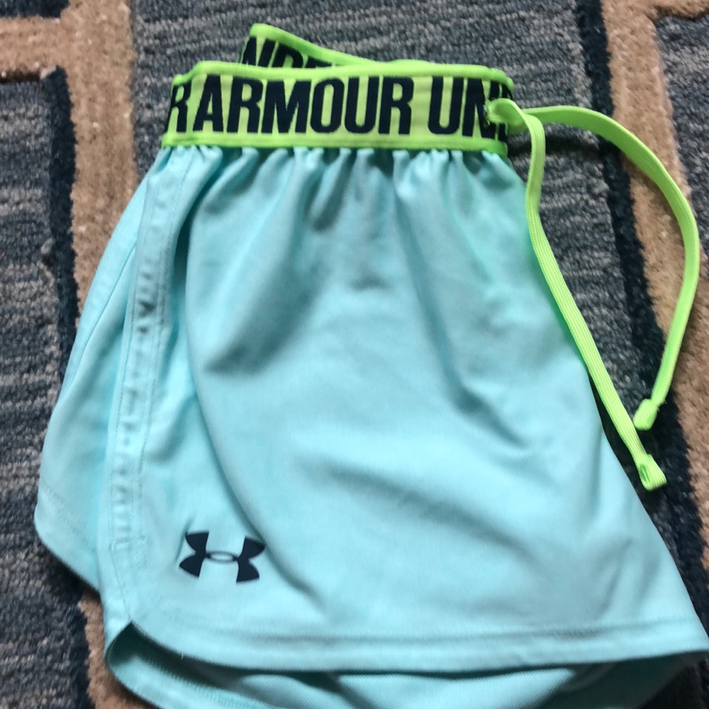 Athletic shorts
